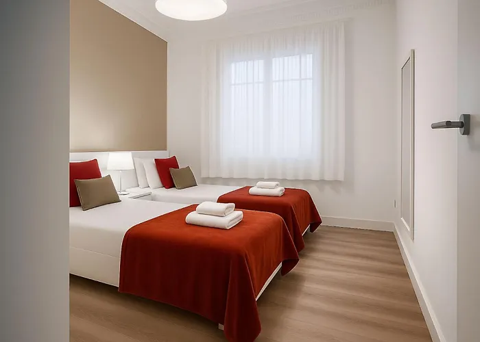 Habitat Paseo De Gracia דירה *