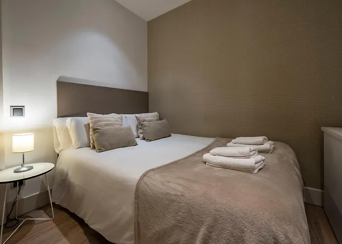 Habitat Paseo De Gracia דירה