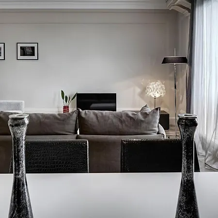 Apartment Habitat Paseo De Gracia Barcelona