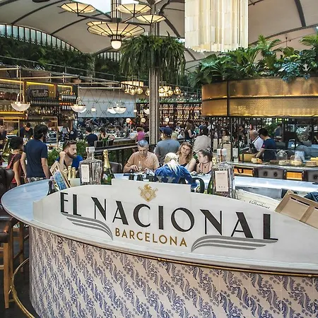 Habitat Paseo De Gracia * Barcelona