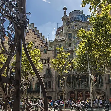 Habitat Paseo De Gracia Apartment Barcelona