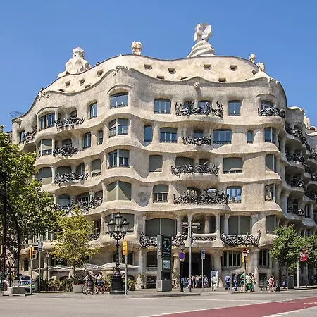 Habitat Paseo De Gracia Barcelona