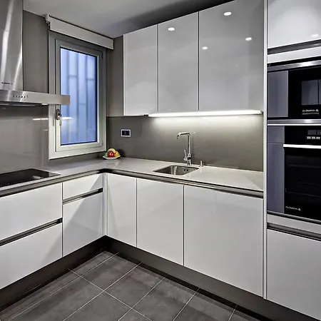 Apartment Habitat Paseo De Gracia