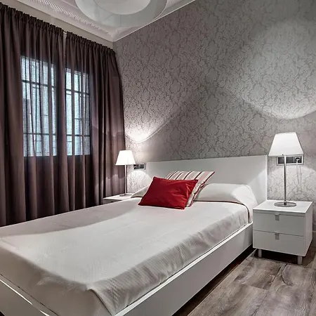Apartment Habitat Paseo De Gracia *