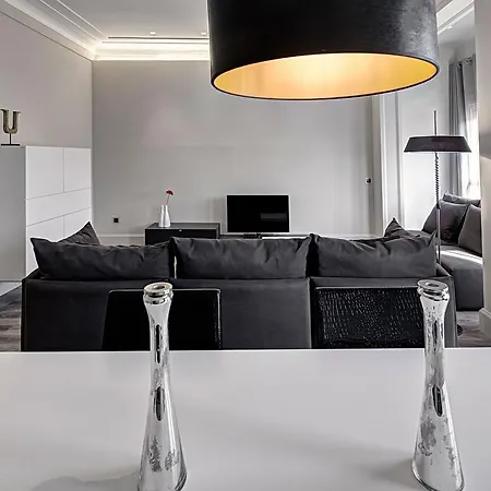 Habitat Paseo De Gracia Apartment Barcelona