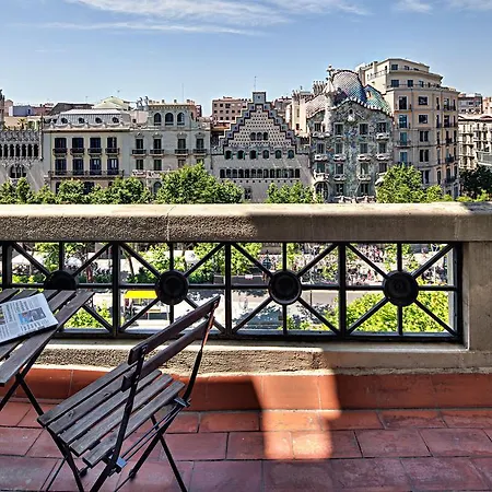 Habitat Paseo De Gracia