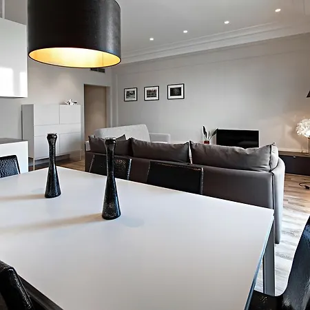 Apartment Habitat Paseo De Gracia *