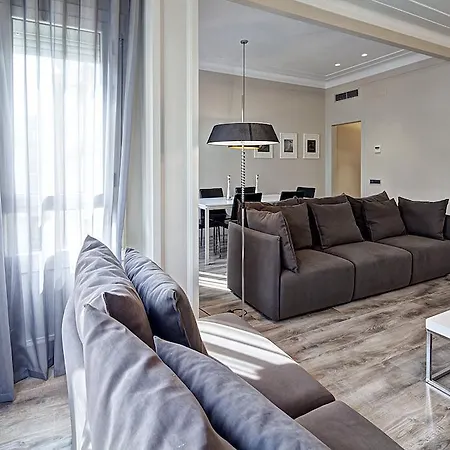 Apartment Habitat Paseo De Gracia *