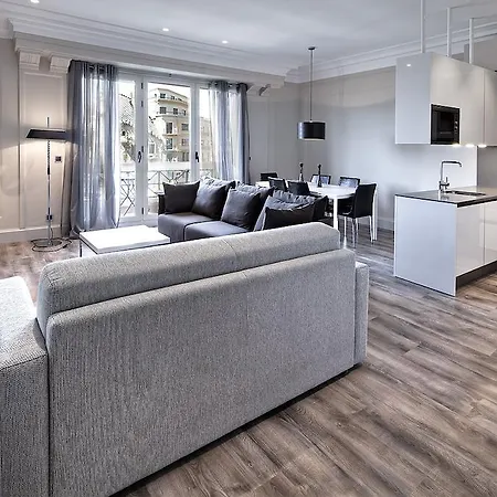 Apartment Habitat Paseo De Gracia *