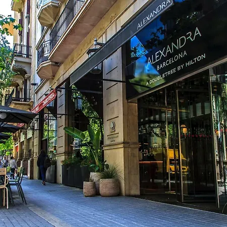 Habitat Paseo De Gracia Apartment